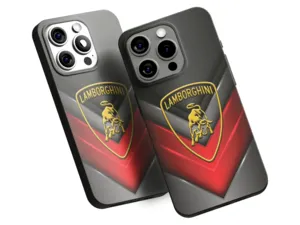 Lamborghini Telefonhülle Langlebig High-End Pro